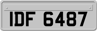 IDF6487