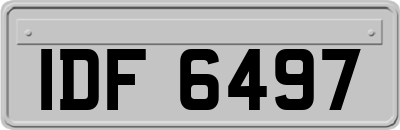 IDF6497