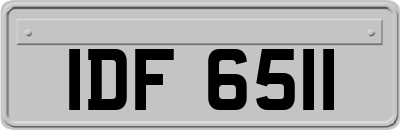 IDF6511