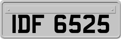 IDF6525