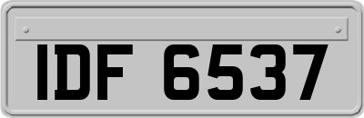 IDF6537