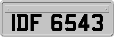 IDF6543