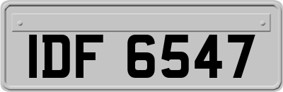 IDF6547