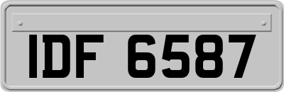 IDF6587