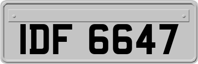 IDF6647