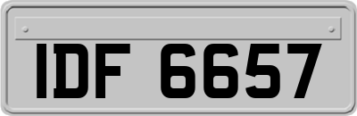 IDF6657