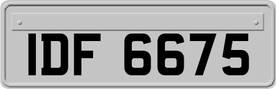 IDF6675