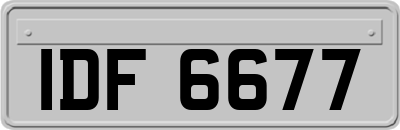 IDF6677