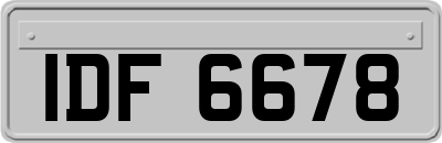 IDF6678