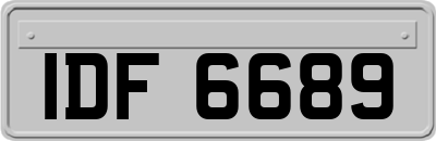 IDF6689