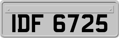 IDF6725