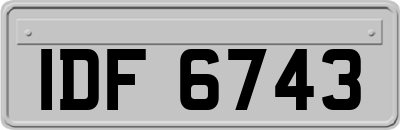 IDF6743