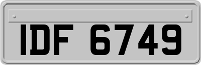 IDF6749