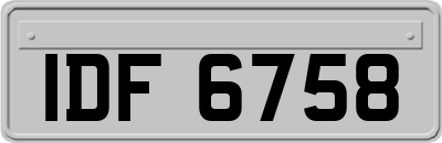 IDF6758