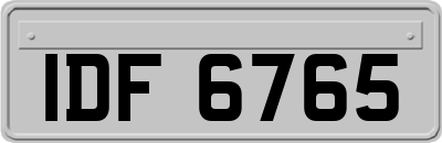 IDF6765