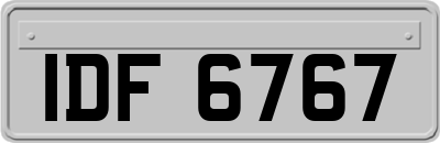 IDF6767