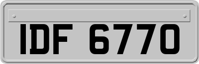 IDF6770