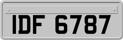 IDF6787