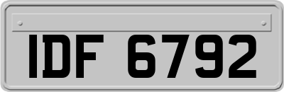 IDF6792
