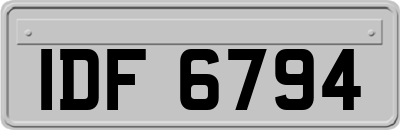 IDF6794