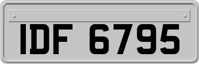 IDF6795