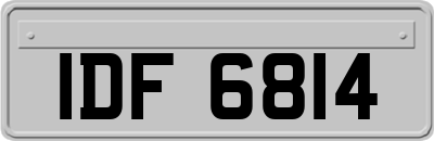 IDF6814