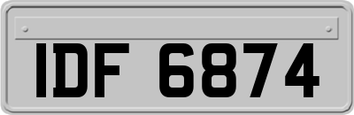 IDF6874