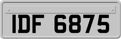 IDF6875