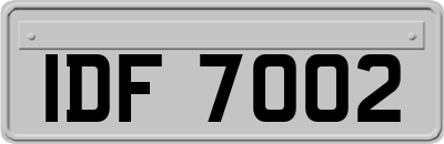 IDF7002
