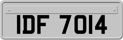 IDF7014