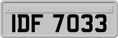 IDF7033