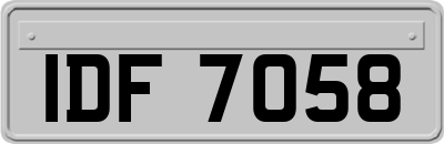 IDF7058