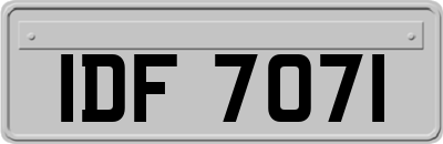 IDF7071