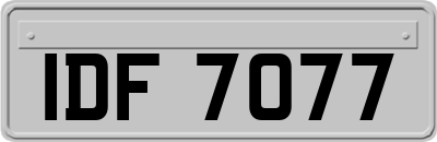 IDF7077
