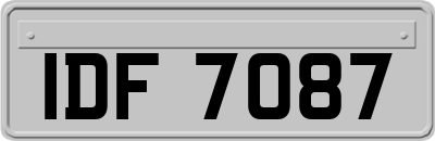 IDF7087
