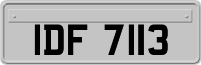 IDF7113
