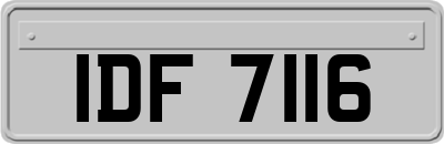 IDF7116