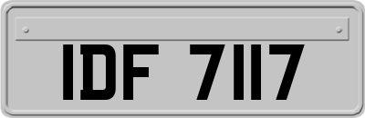 IDF7117