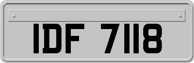 IDF7118