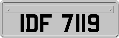 IDF7119