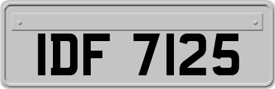IDF7125