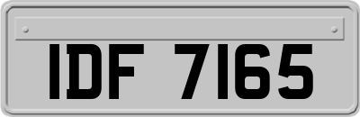 IDF7165