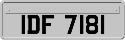 IDF7181