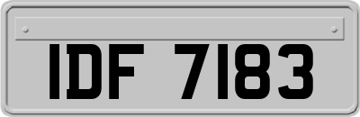 IDF7183