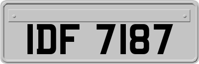 IDF7187