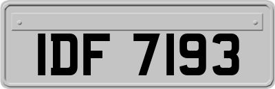 IDF7193