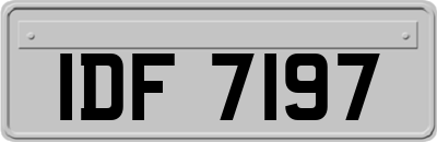 IDF7197