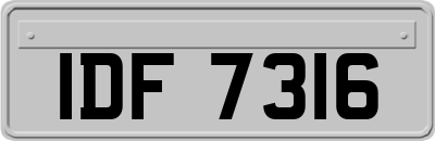 IDF7316