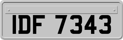 IDF7343