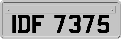 IDF7375